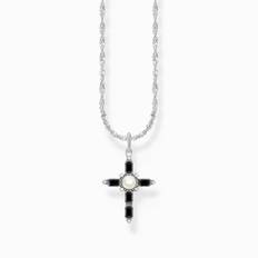 Cross Romance svarta cz