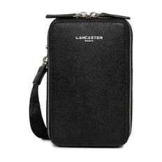 Lancaster, Taske, Dame, Sort, ONE SIZE, Uld, Messenger tasker - ONE Size