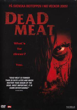 DVD - Dead Meat (Beg)