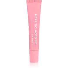 Lumene Lip Glow Oil Balm Læbepomade Med olie Skygge 3 Berry Cream 10 ml - 10 ml