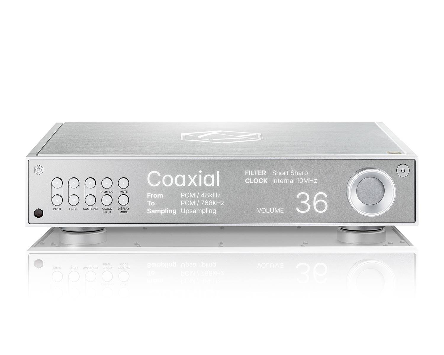 HIFI Rose RD160 Sølv