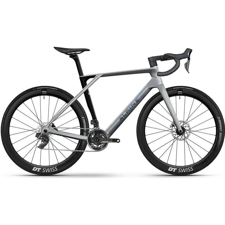 Racer Allround Lapierre Xelius DRS SE Thunder Grey Glossy S 2025