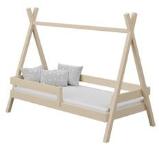 Tipi Plus Hvid 90 x 180