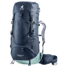 Aircontact Lite 35 + 10 SL - Women's Trekkingrucksack 70 cm caspia-ivy