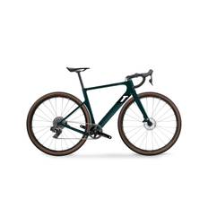 3T Exploro Ultra Gravelbike Racing Green, Str.51 - Grön (51)