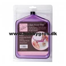 Clear away tray