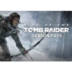 Rise of the Tomb Raider - Season Pass (DLC) (PC) Steam Key - GLOBAL