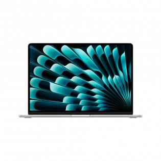 Apple MacBook Air 15" M5 32 GB, 512 GB bärbar dator, silver