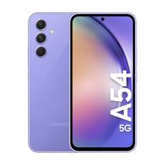 Samsung Galaxy A54 5G 128 GB ljuslila