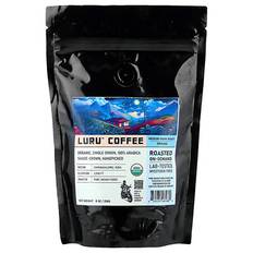 Pure Indian Foods  Luru™ Coffee  Ground  Medium-Dark Roast  8 oz (226 g)