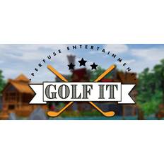 Golf It! Steam Altergift