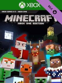 Minecraft Festive Skin Pack (Xbox One) - Xbox Live Key - EUROPE