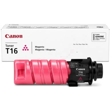 Canon Canon T16 Tonerkassette Magenta 6566C003