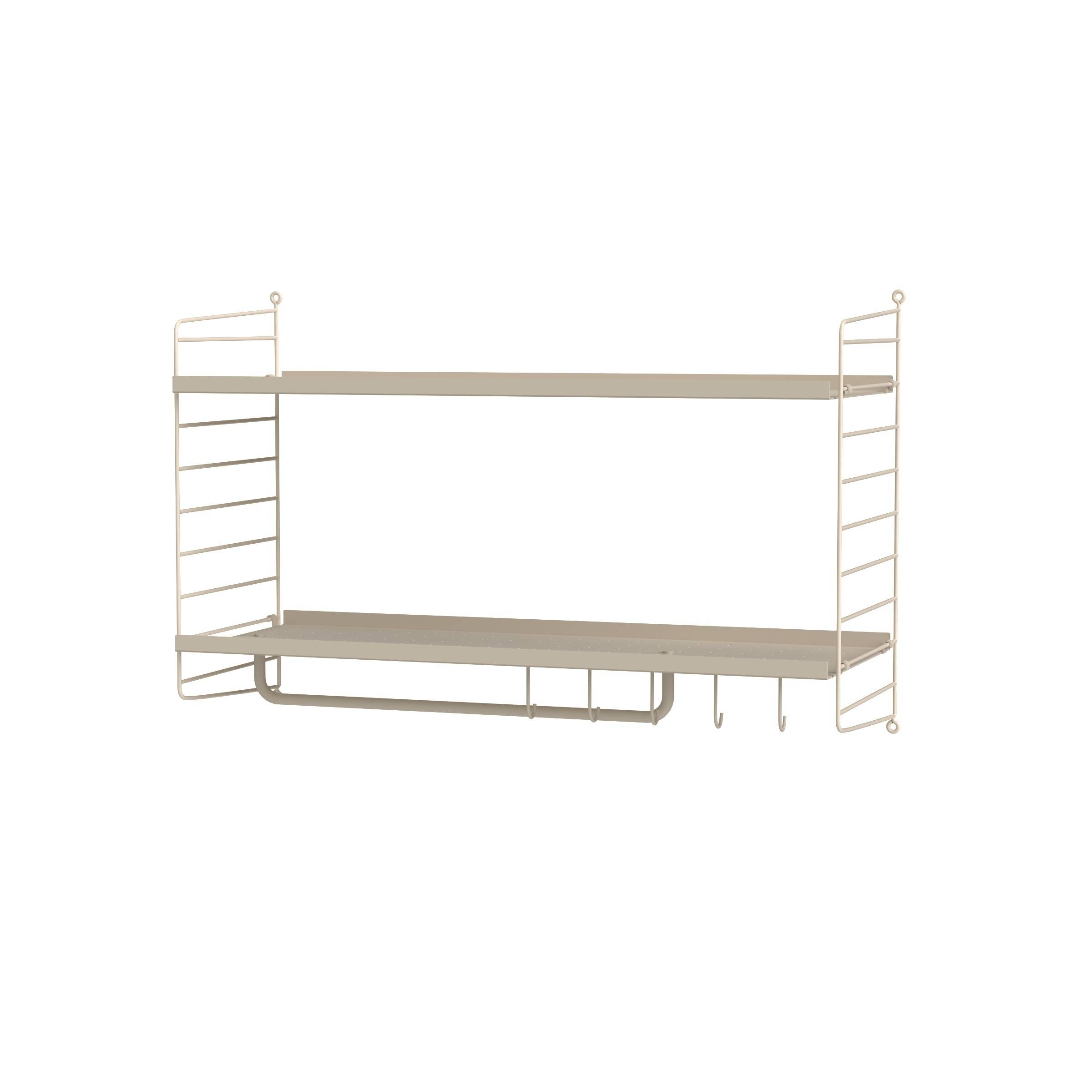Hallway D Reol - Beige - String Furniture.