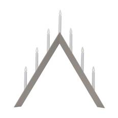 ARROW Ljusstake 64,5cm Beige