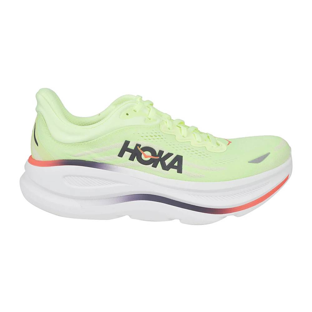 Hoka One One - Bondi 9 Träning - Herr - 44 2/3 EU - Jute