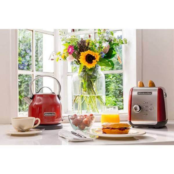 Brödrost med två fack från KitchenAid - Automatisk