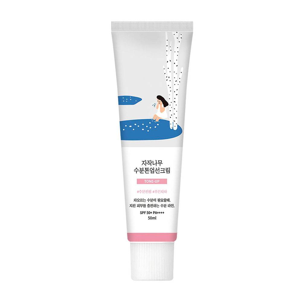 Birch Moisture Tone-Up Sunscreen