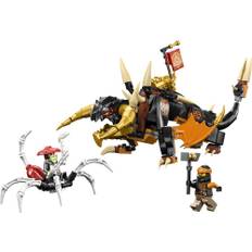 LEGO Ninjago - Coles jorddrage EVO 7+