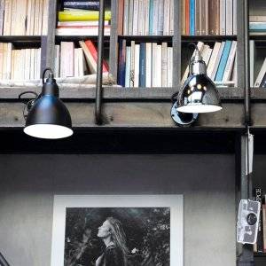 Lampe Gras N°304 Væglampe