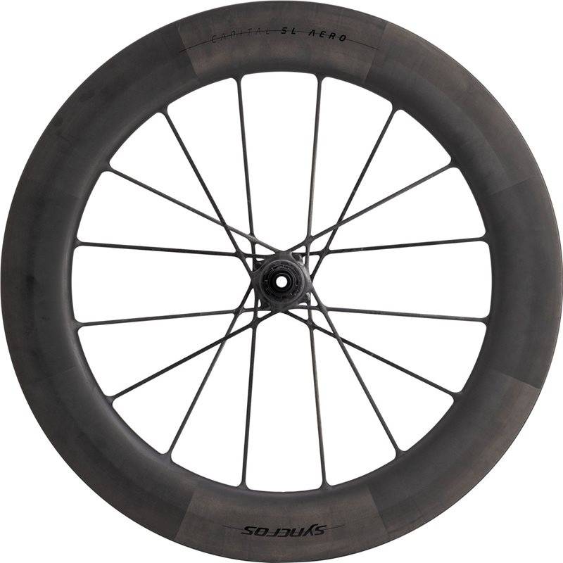 Bakhjul SYNCROS Capital SL Aero 80mm