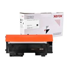 Xerox sort tonerpatron Hp W2070A (117a) ➞ På lager - klar til levering