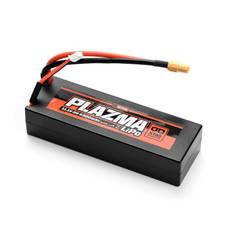 160795 - Plazma 11.1V 5300mAh 40C LiPo Pack 58.83Wh - XT60