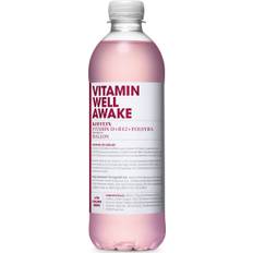 Vitamin Well Awake, Hallon, 0,5 L