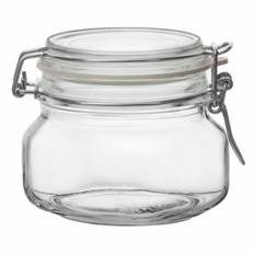 Burk Glas Snäpplock 50cl