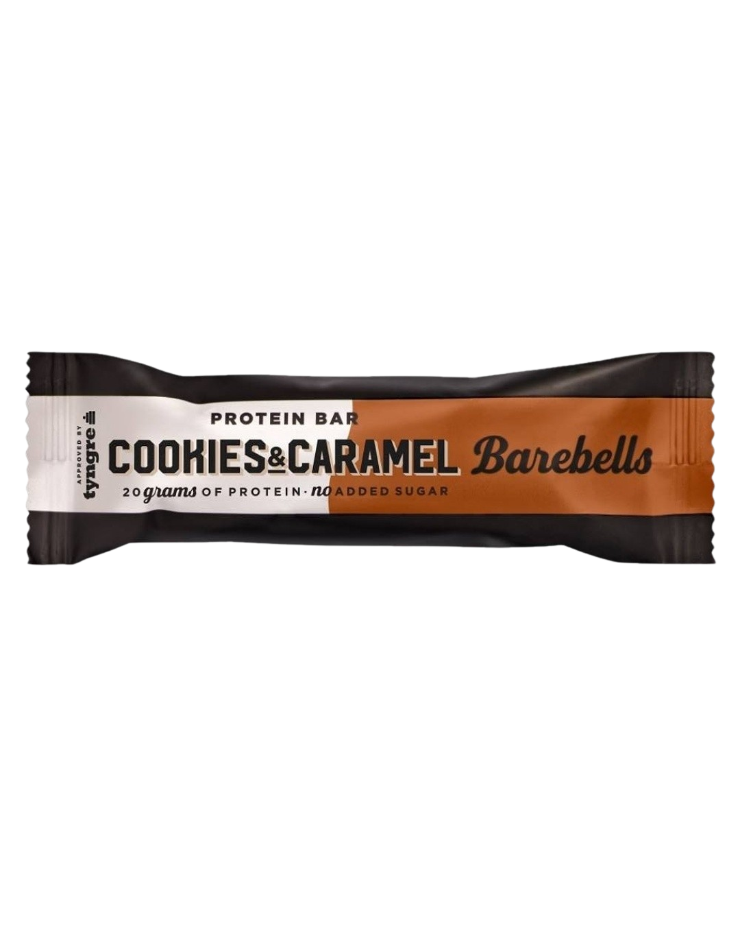 Barebells Original Proteinbar (55g) - Cookies & Caramel
