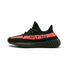 Adidas Yeezy Boost 350 V2 "Core Black Red" - 42