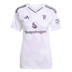Adidas Manchester United Away Shirt 2025 2026 Womens