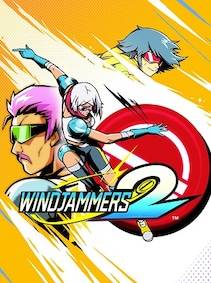 Windjammers 2 (PC) - Steam Key - GLOBAL