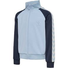 Hummel Hmldaily ZIP Jacket Stl. 4 år / 104 cm fepojkar - Sommarjackor Från Magasin - Skyway (4 år / 104 cm)