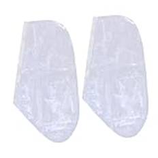 Healvian 1 par Exfolierande Fotmask Foot Foot Foot Peeling för Fotborttagningsbehandling