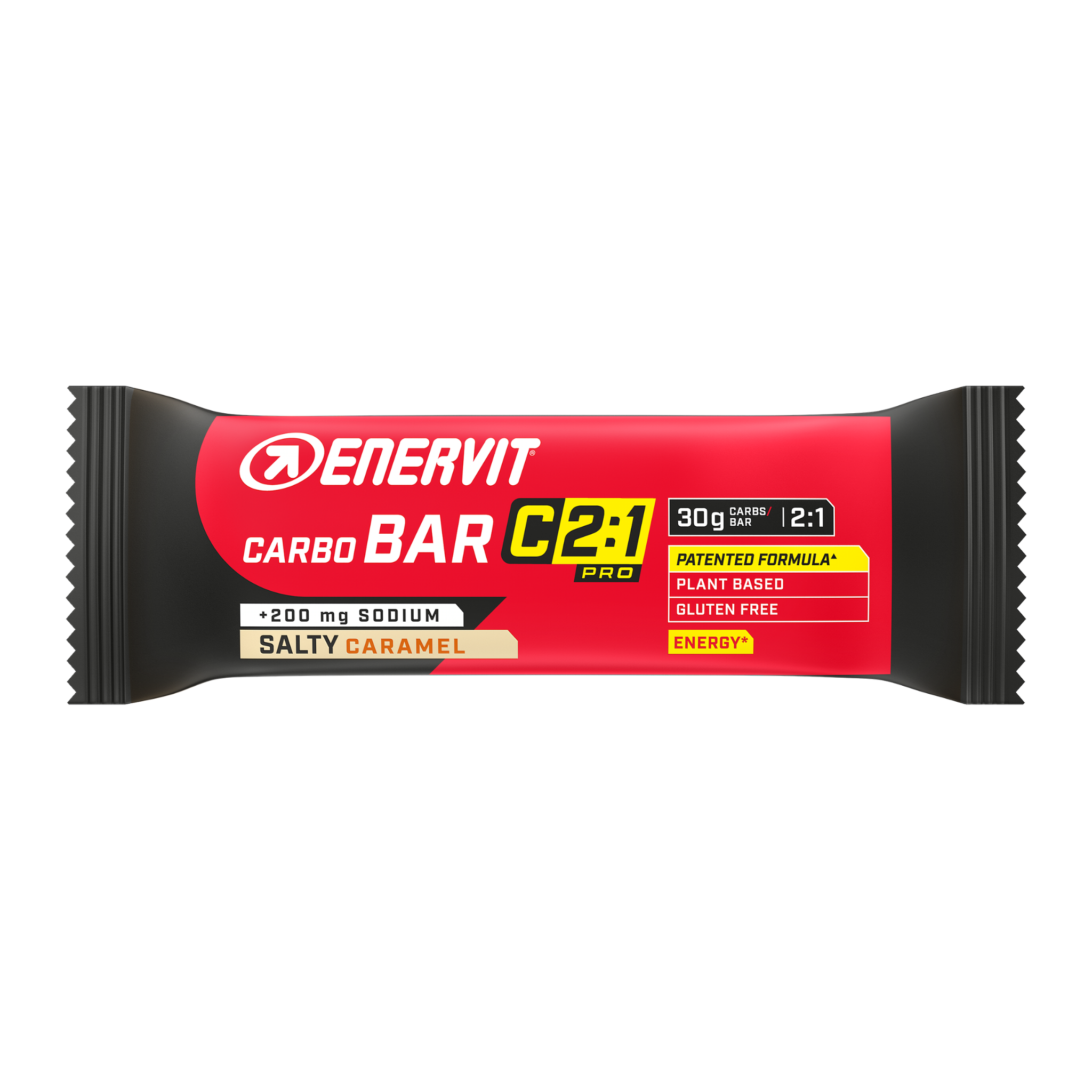 Enervit C2:1 Carbo Bar Salty Caramel 45g