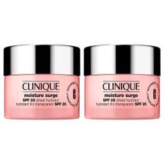 2st Clinique Moisture Surge SPF25 Sheer Hydrator - 30 ml