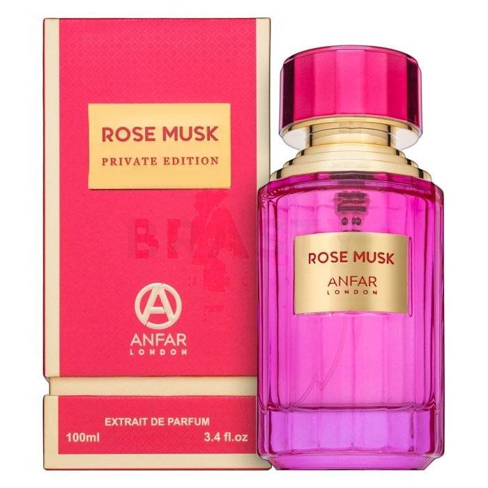 Anfar Rose Musk Donna 100 ml — Eau de Parfum