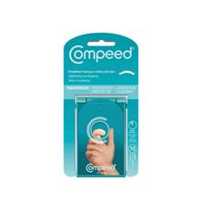 Compeed - Plastre til Fingerrevner, 10 stk. til Hurtig Lindring og Beskyttelse