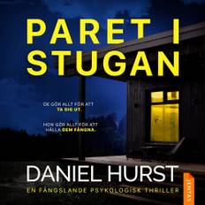 Paret I Stugan - Daniel Hurst - 9788742804520