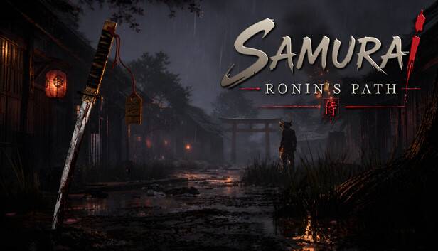 Samurai Ronins Path (PC) - Standard