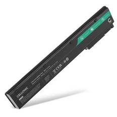 Batteri för HP EliteBook 8570w, 8770w, 8760w, 8560w, VH08 Laptop - 4400mAh 14.4V - 14.8V