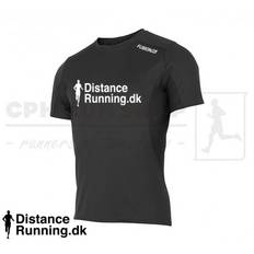 Fusion C3 T-shirt Men, black - DistanceRunning.dk