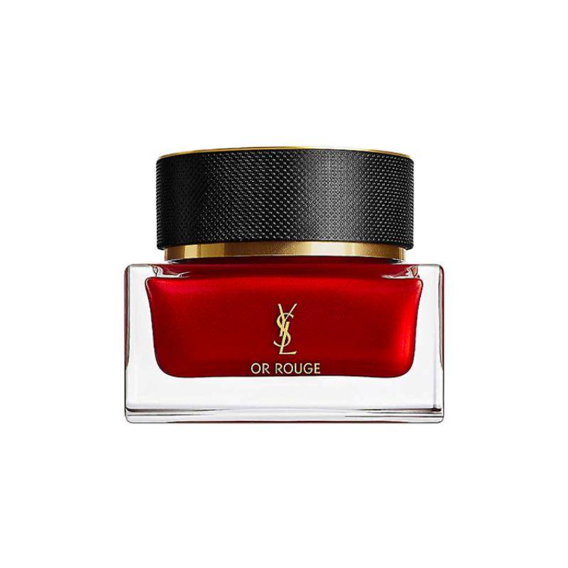 Yves Saint Laurent Or Rouge Crème Regard Återfuktande Ögonkräm 15 ml, Uppstramande Anti-Aging Kräm Rik På Antioxidanter Och Peptider