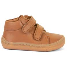 Froddo Kid's Barefoot First Step Barfotaskor Barn Storlek 27 Färg cognac