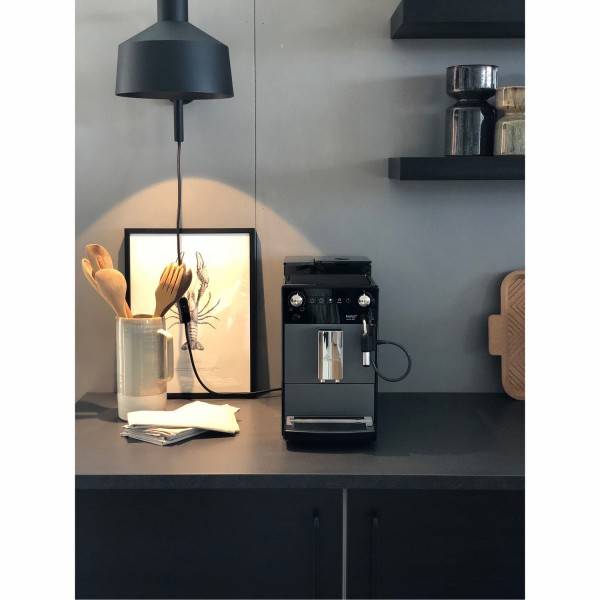 Helautomatisk espressomaskin från Melitta!