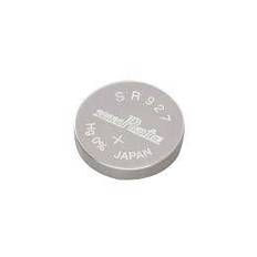 248379, MURATA Silveroxid SR527SW-PBWW 319 Batterier - 1 stk