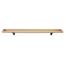 &Tradition Guild Shelf HM15 Lacquered Oak