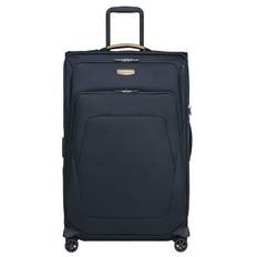 Spark SNG Eco - 4-Rollen-Trolley 79 cm erw. eco black