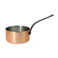 Kobber Kasserolle - de Buyer. Ø12cm
